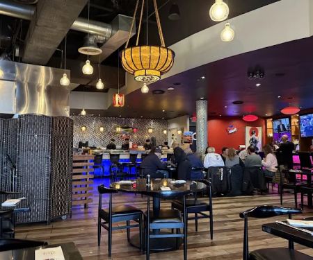 Masa Hibachi Sushi & Bar