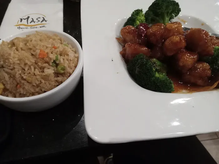 Masa Hibachi Sushi & Bar Picture 3