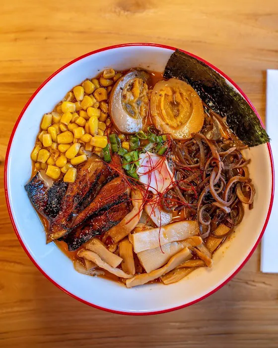 Takkii Ramen Farmer’s Market Picture 1