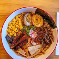 Takkii Ramen Farmer’s Market ico