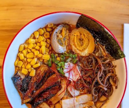 Takkii Ramen Farmeru2019s Market