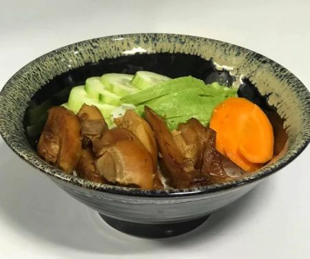 San's Asian Food And Sushi