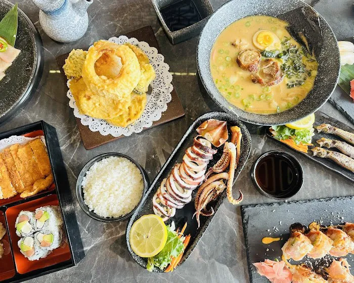 E Sushi Picture 8