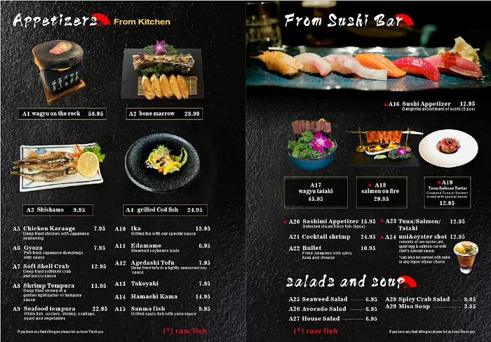 E Sushi Picture 9