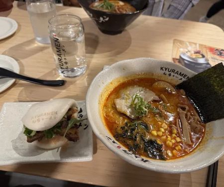 Kyuramen x TBaar - Indianapolis