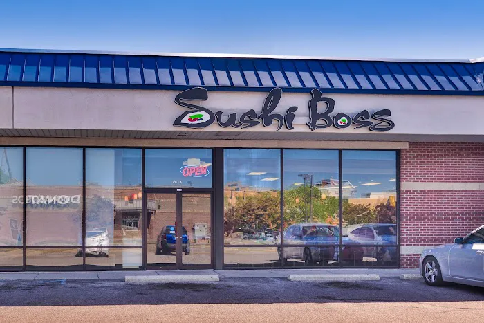 Sushi Boss Picture 1