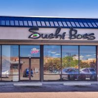 Sushi Boss ico