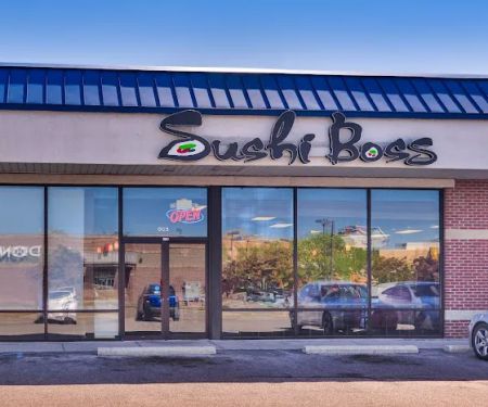 Sushi Boss