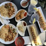 Isuka Hibachi Express and Sushi