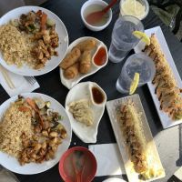Isuka Hibachi Express and Sushi ico