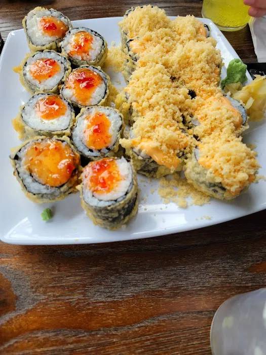 Isuka Hibachi Express and Sushi Picture 9