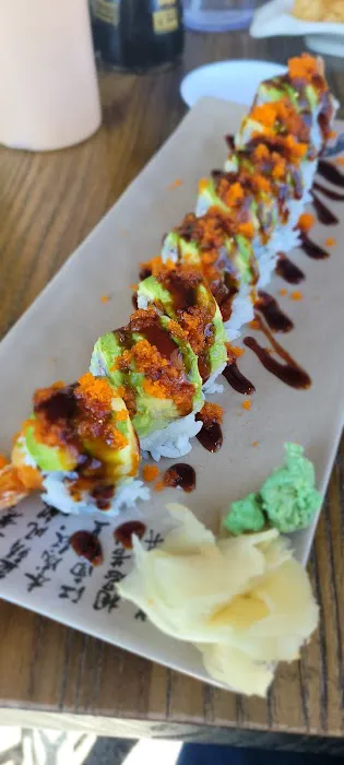 Isuka Hibachi Express and Sushi Picture 5