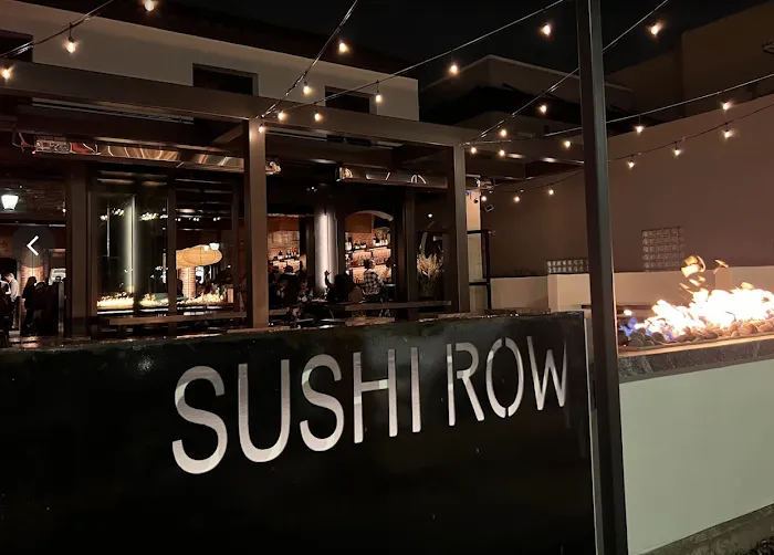 Sushi Row Picture 9