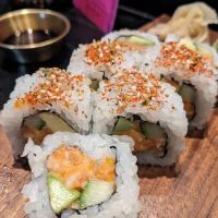 Sushi Row ico