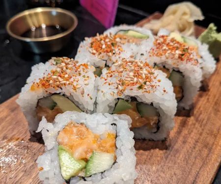Sushi Row