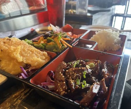 Sushi Spot