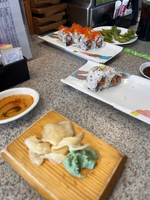 Sushi Ring Picture 10