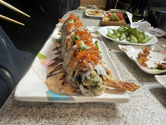 Sushi Ring Picture 2