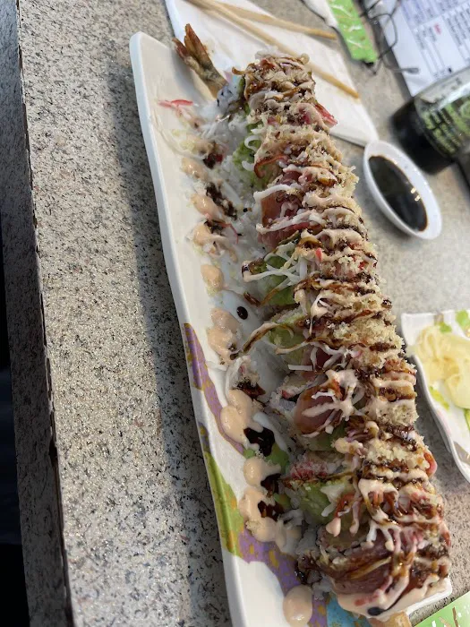 Sushi Ring Picture 1