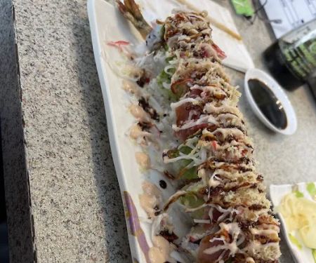 Sushi Ring