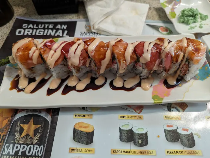 Sushi Ring Picture 5
