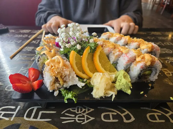 Dozo Sushi and Bar Picture 10
