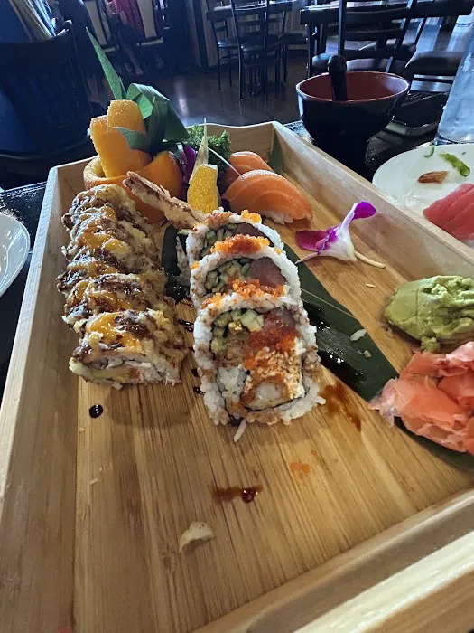 Nara Sushi & Grill Picture 4