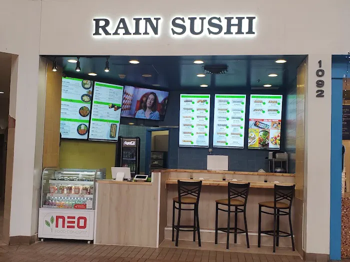Rain Sushi Picture 1
