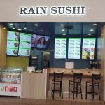 Rain Sushi