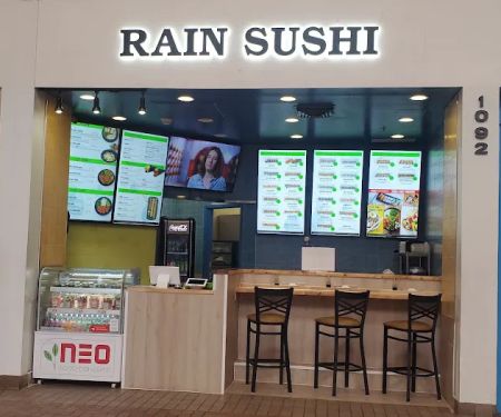 Rain Sushi