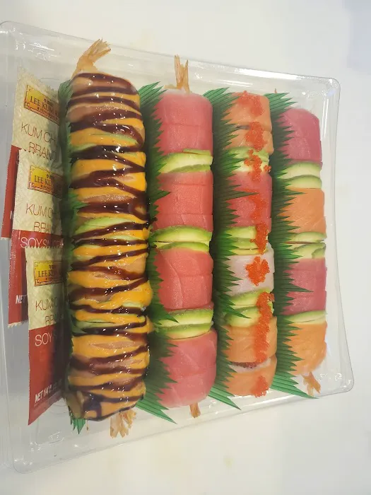 Rain Sushi Picture 8