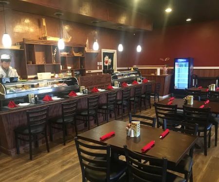 Uri Sushi & Grill