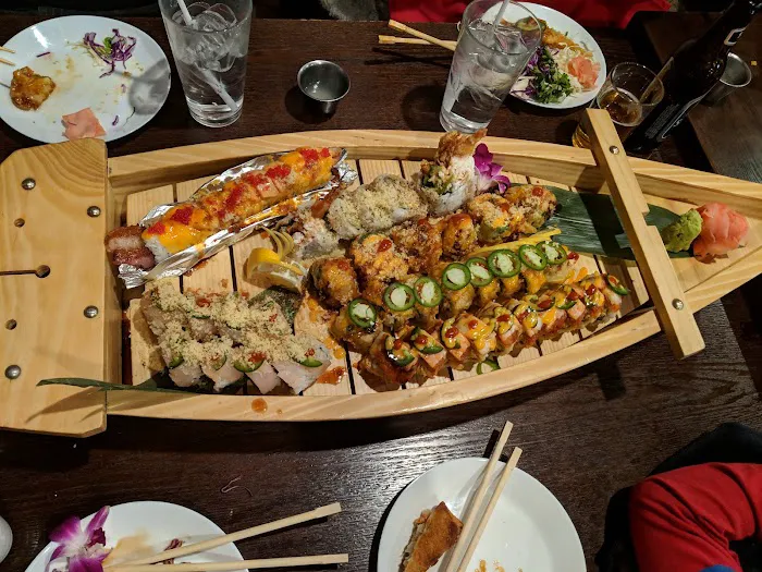 Uri Sushi & Grill Picture 8
