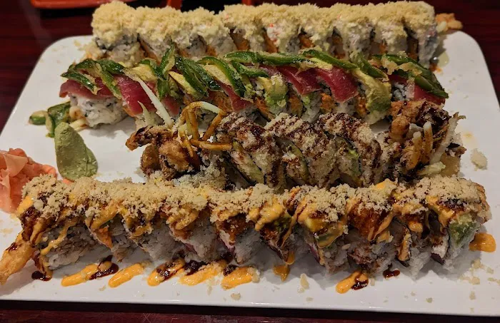 Bada Japanese Restaurant Picture 7