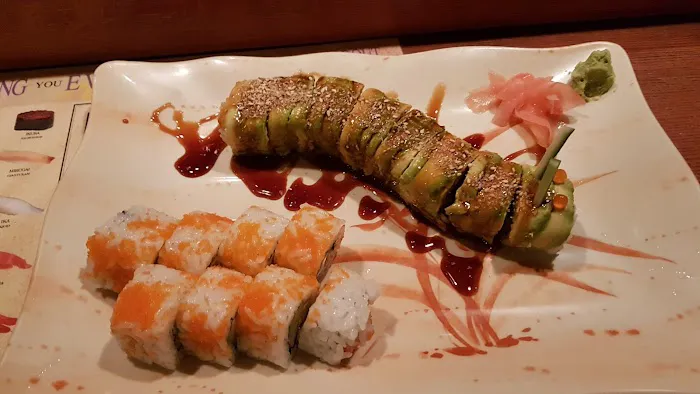 Musashi Japanese Restaurant Picture 1