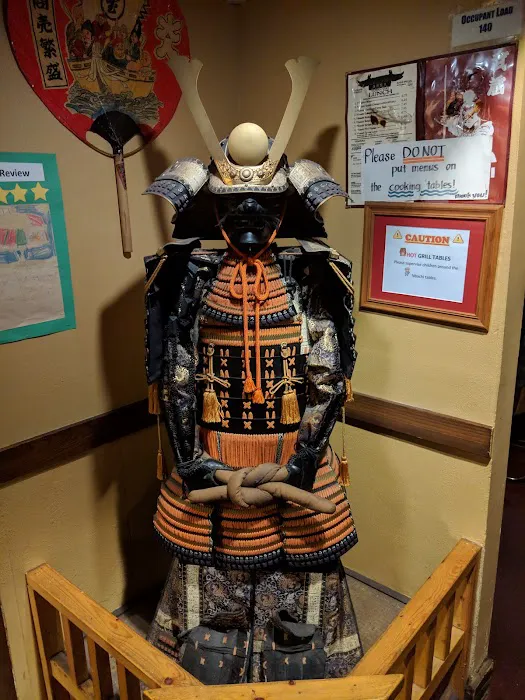 Musashi Japanese Restaurant Picture 3