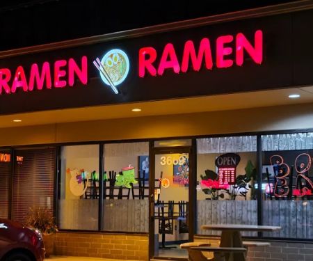 Ramen O Ramen