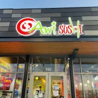Awi Sushi ico