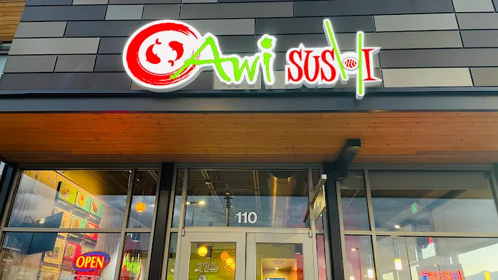 Awi Sushi Picture 8