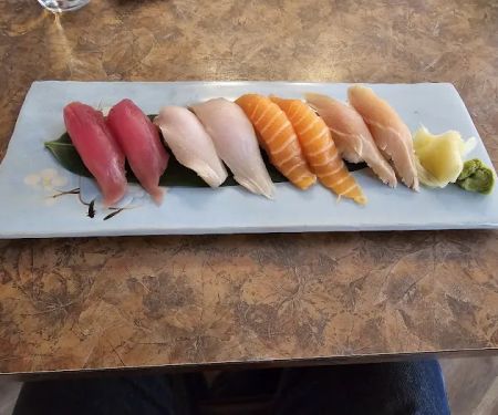 Ai Sushi & Grill