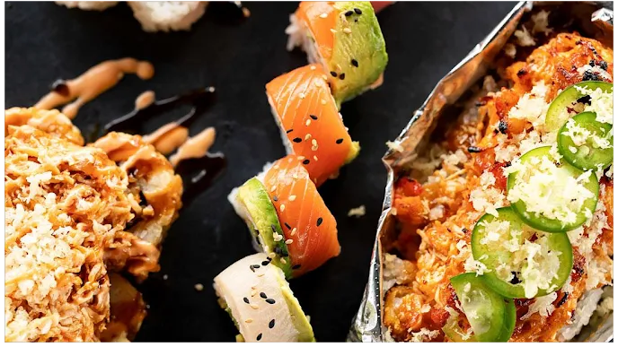 Rock N Roll Sushi Picture 1