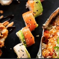 Rock N Roll Sushi ico