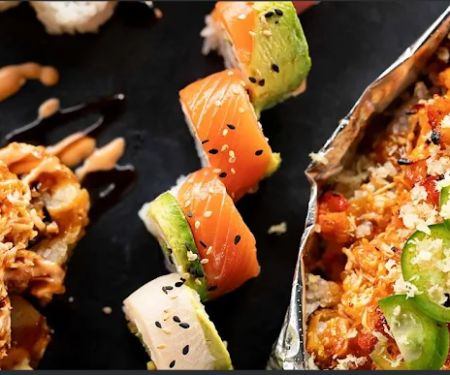 Rock N Roll Sushi