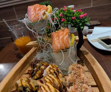 Ikko Sushi & Hibachi