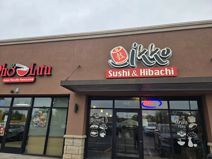 Ikko Sushi & Hibachi Picture 5