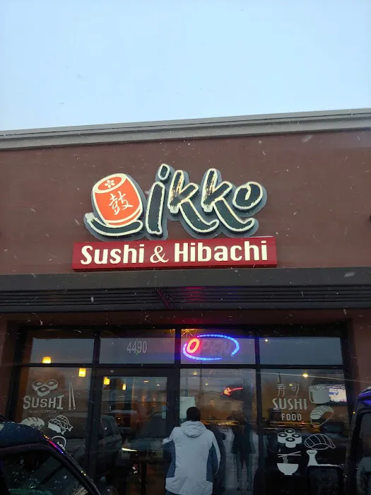 Ikko Sushi & Hibachi Picture 3