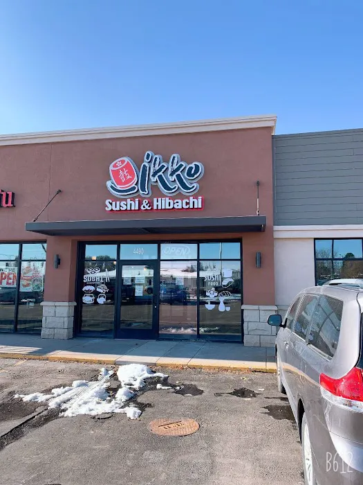 Ikko Sushi & Hibachi Picture 4
