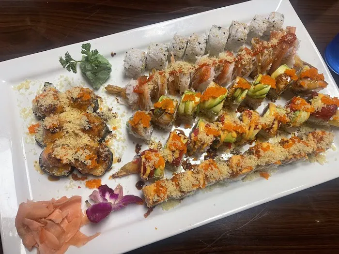 Aiki Sushi & Ramen Picture 6