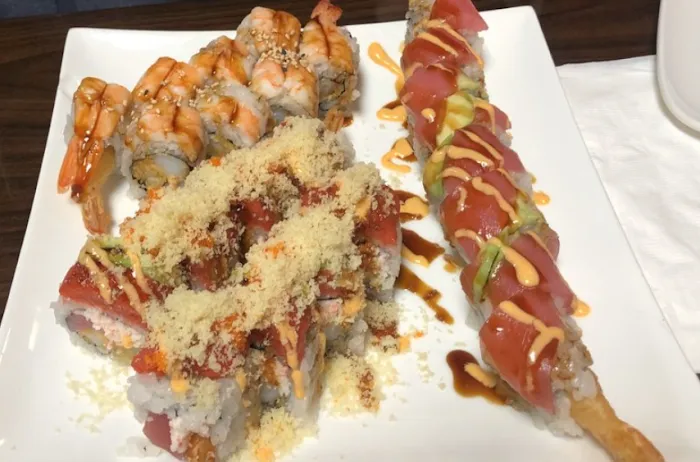 Aiki Sushi & Ramen Picture 7