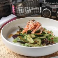 Rock N Roll Sushi ico
